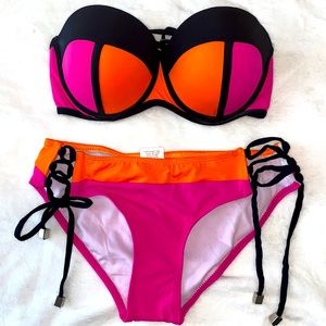 Ingear bikini, NWT. Medium top and bottom